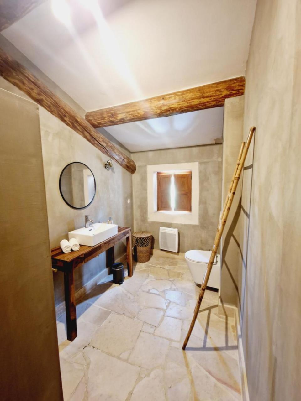 Mas Du Rollier Chambres D'Hotes Eygalières Esterno foto