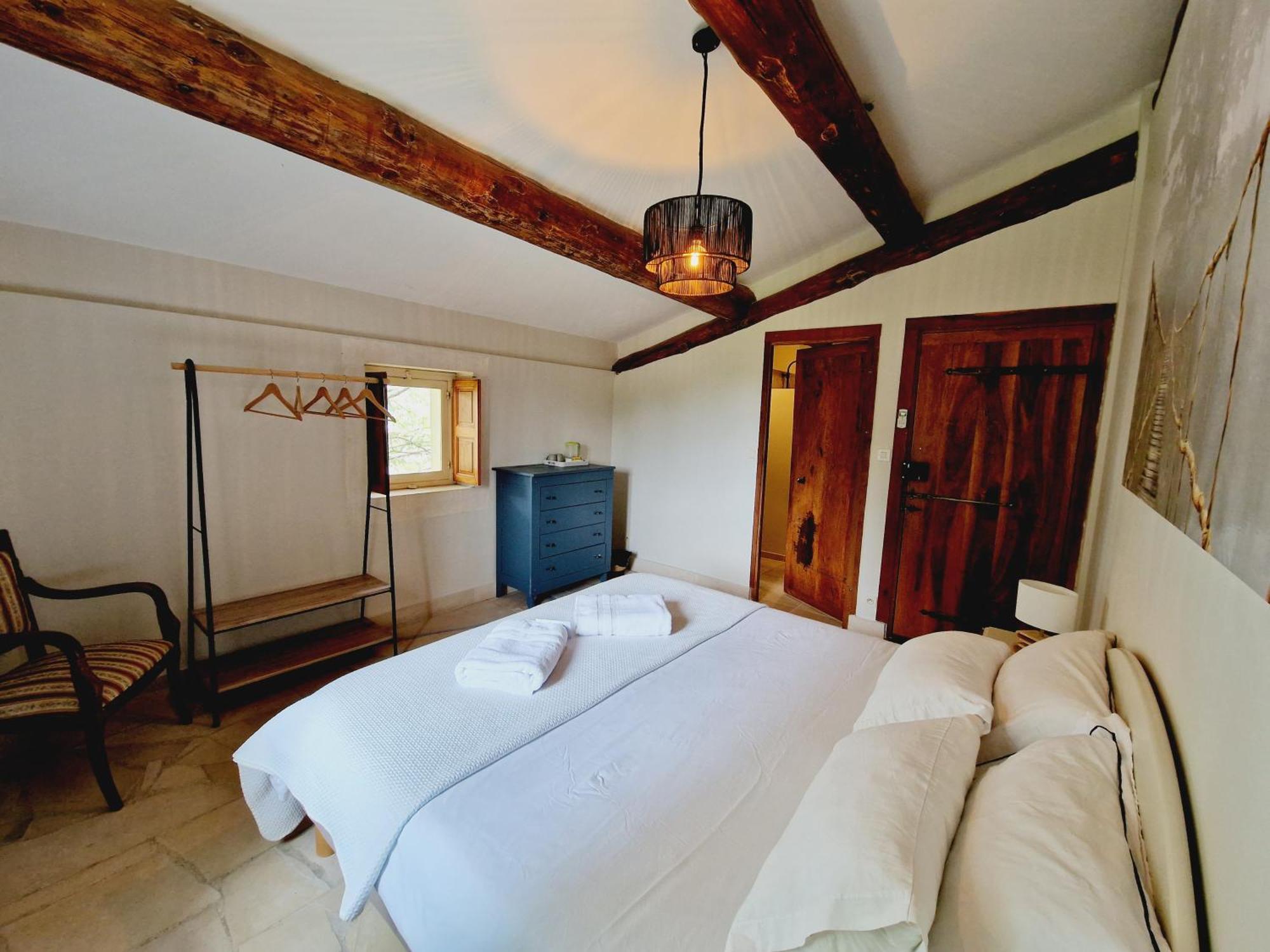 Mas Du Rollier Chambres D'Hotes Eygalières Esterno foto