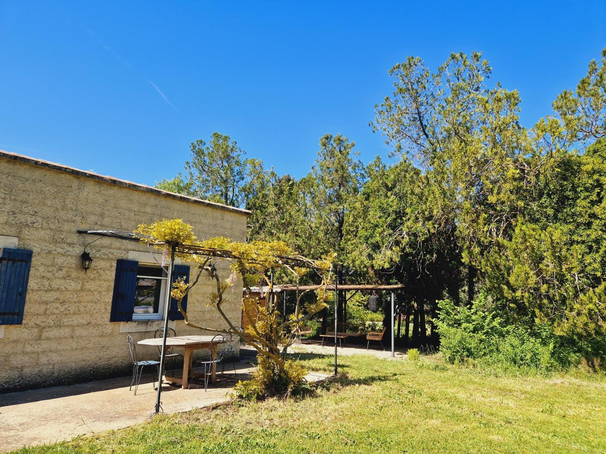 Mas Du Rollier Chambres D'Hotes Eygalières Esterno foto